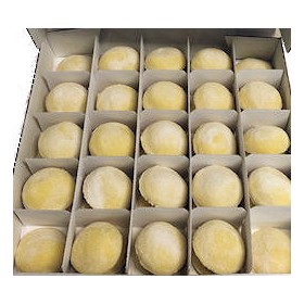 MEDAGLIONI DI PATATE & BURRATA KG.1,5